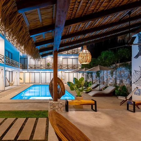 Casa Bicachi - Adults Only Hotel Puerto Escondido  Eksteriør billede