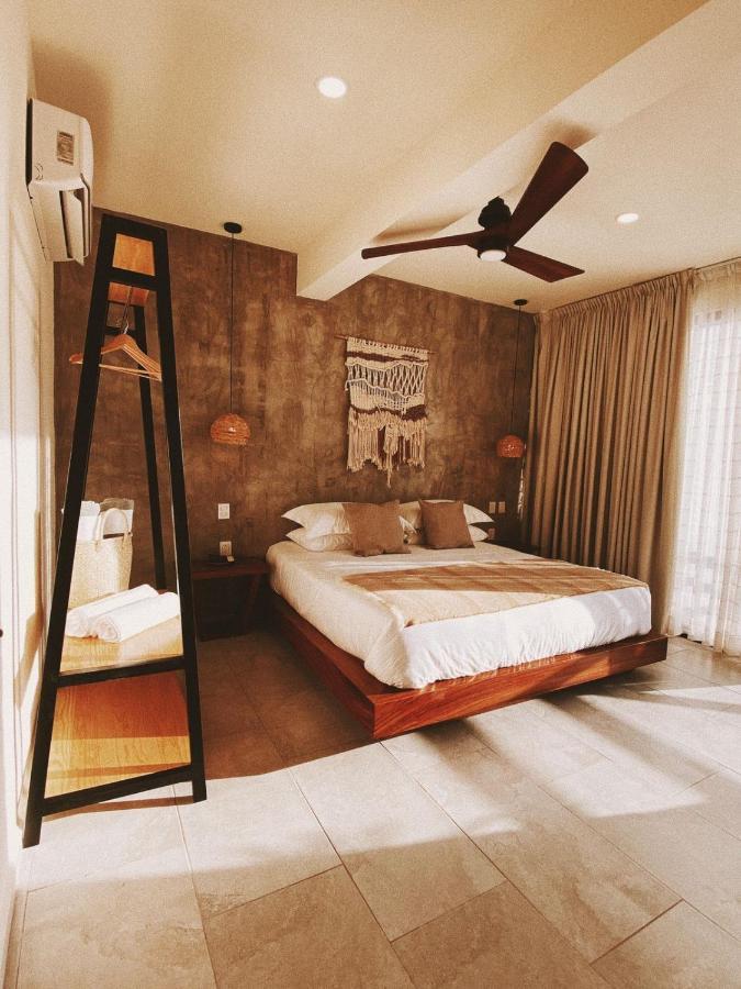 Casa Bicachi - Adults Only Hotel Puerto Escondido  Eksteriør billede