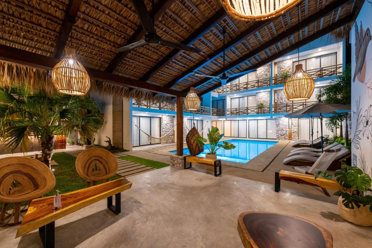 Casa Bicachi - Adults Only Hotel Puerto Escondido  Eksteriør billede