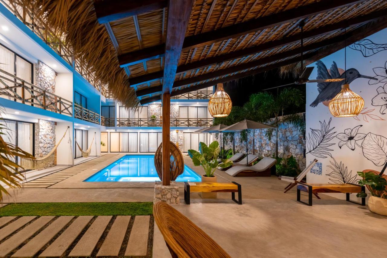 Casa Bicachi - Adults Only Hotel Puerto Escondido  Eksteriør billede