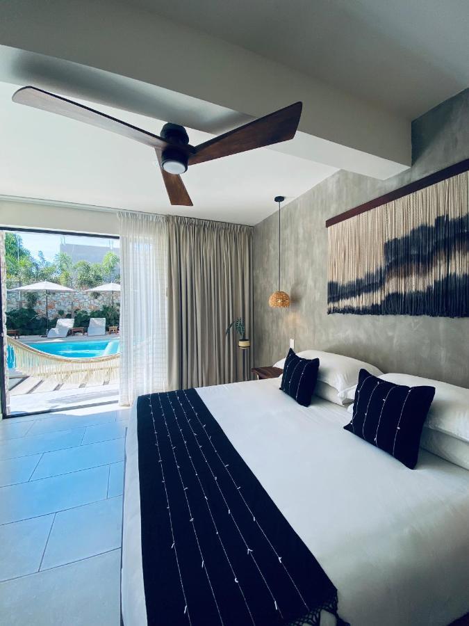 Casa Bicachi - Adults Only Hotel Puerto Escondido  Eksteriør billede
