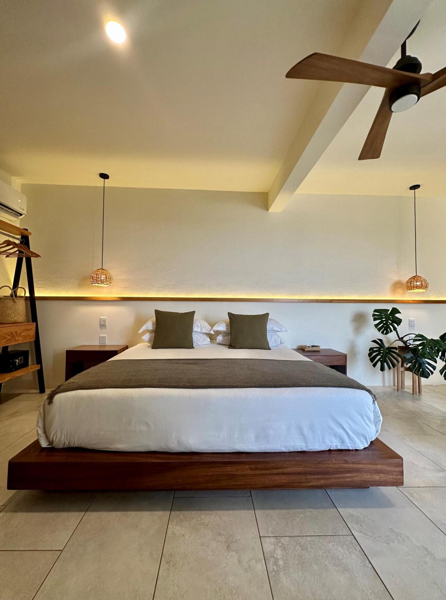 Casa Bicachi - Adults Only Hotel Puerto Escondido  Eksteriør billede