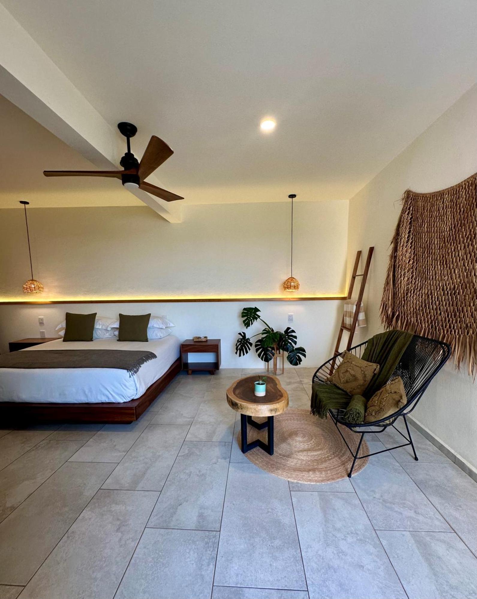 Casa Bicachi - Adults Only Hotel Puerto Escondido  Eksteriør billede