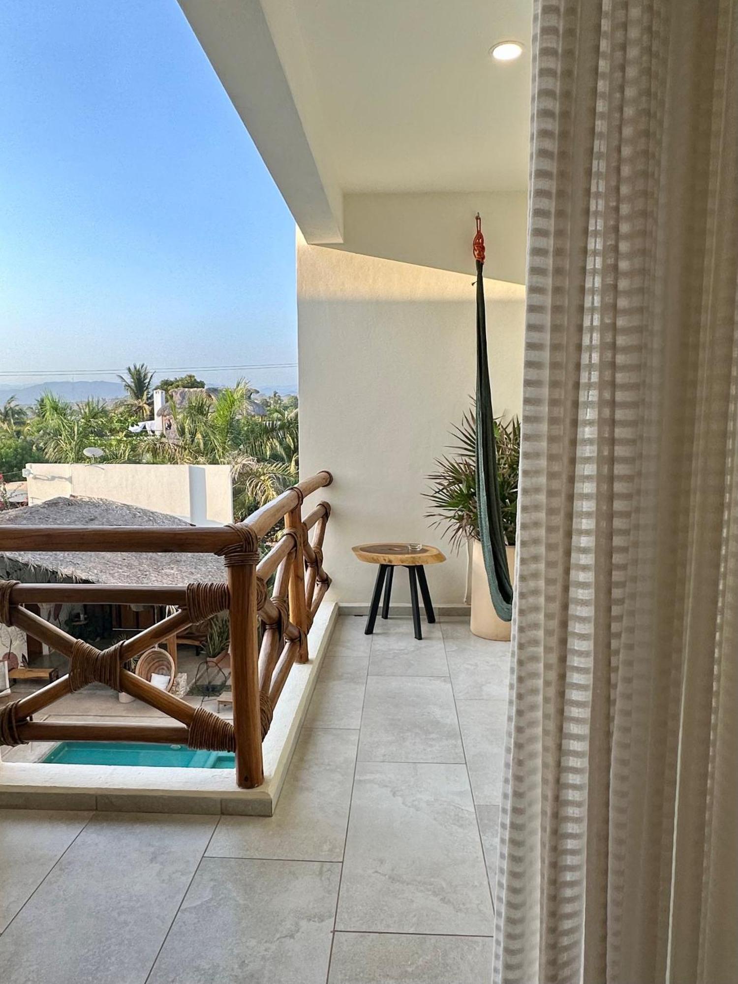 Casa Bicachi - Adults Only Hotel Puerto Escondido  Eksteriør billede