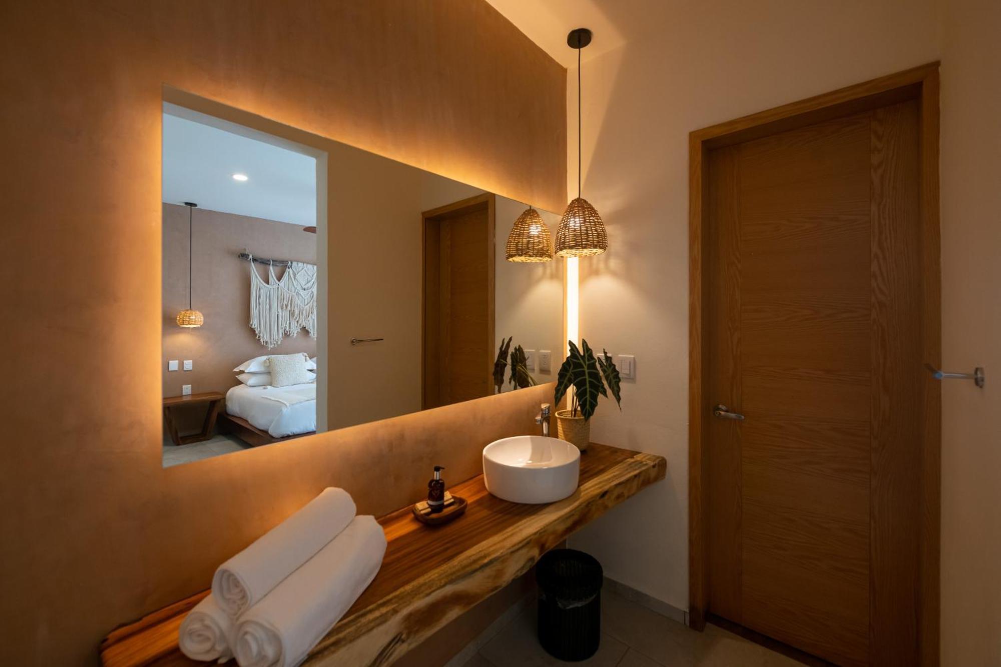 Casa Bicachi - Adults Only Hotel Puerto Escondido  Eksteriør billede