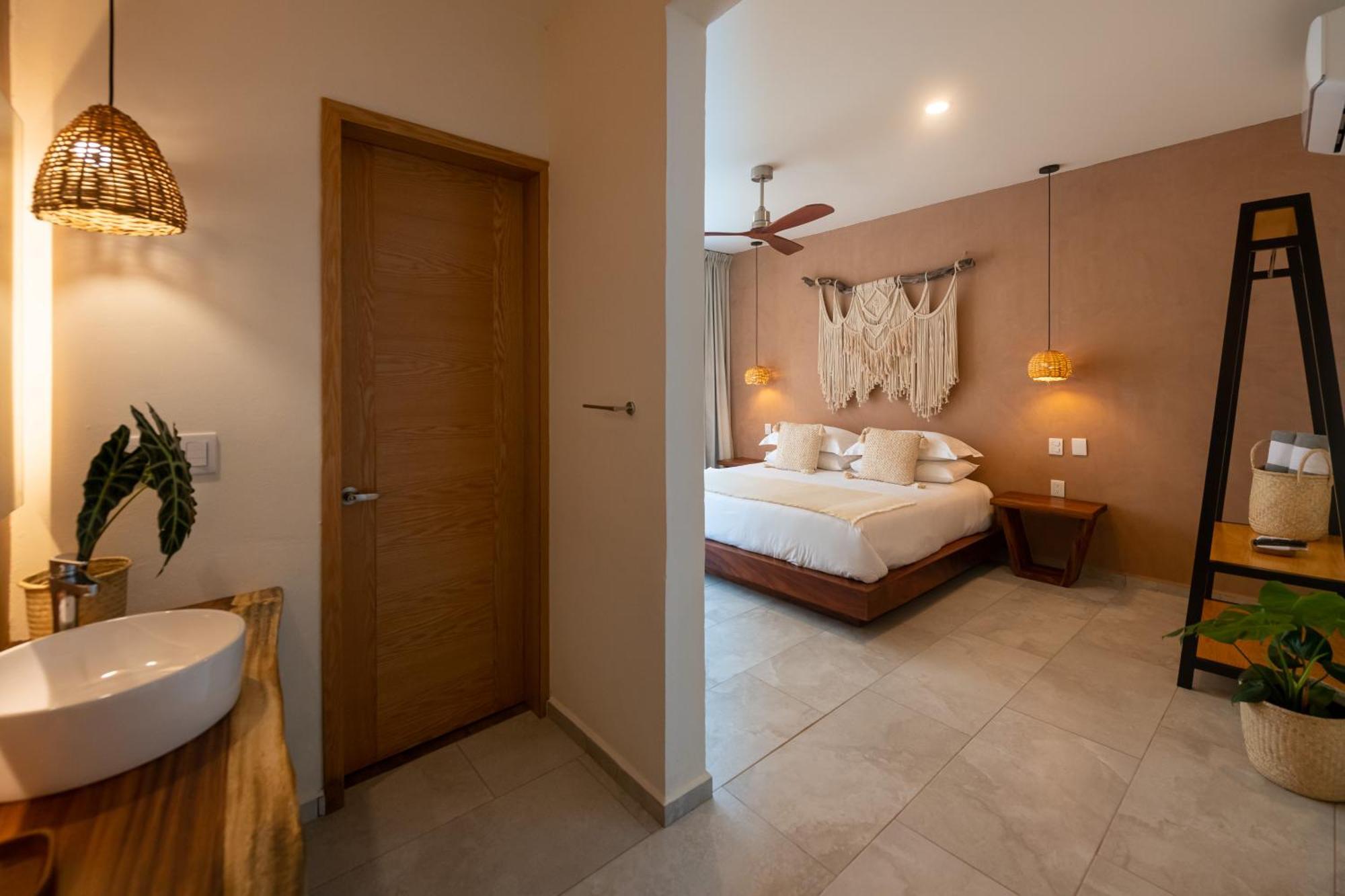 Casa Bicachi - Adults Only Hotel Puerto Escondido  Eksteriør billede