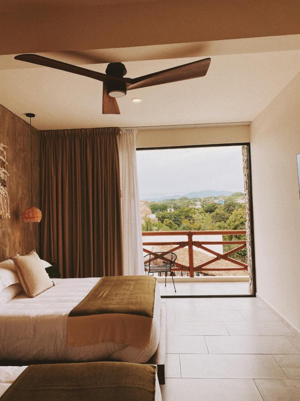 Casa Bicachi - Adults Only Hotel Puerto Escondido  Eksteriør billede