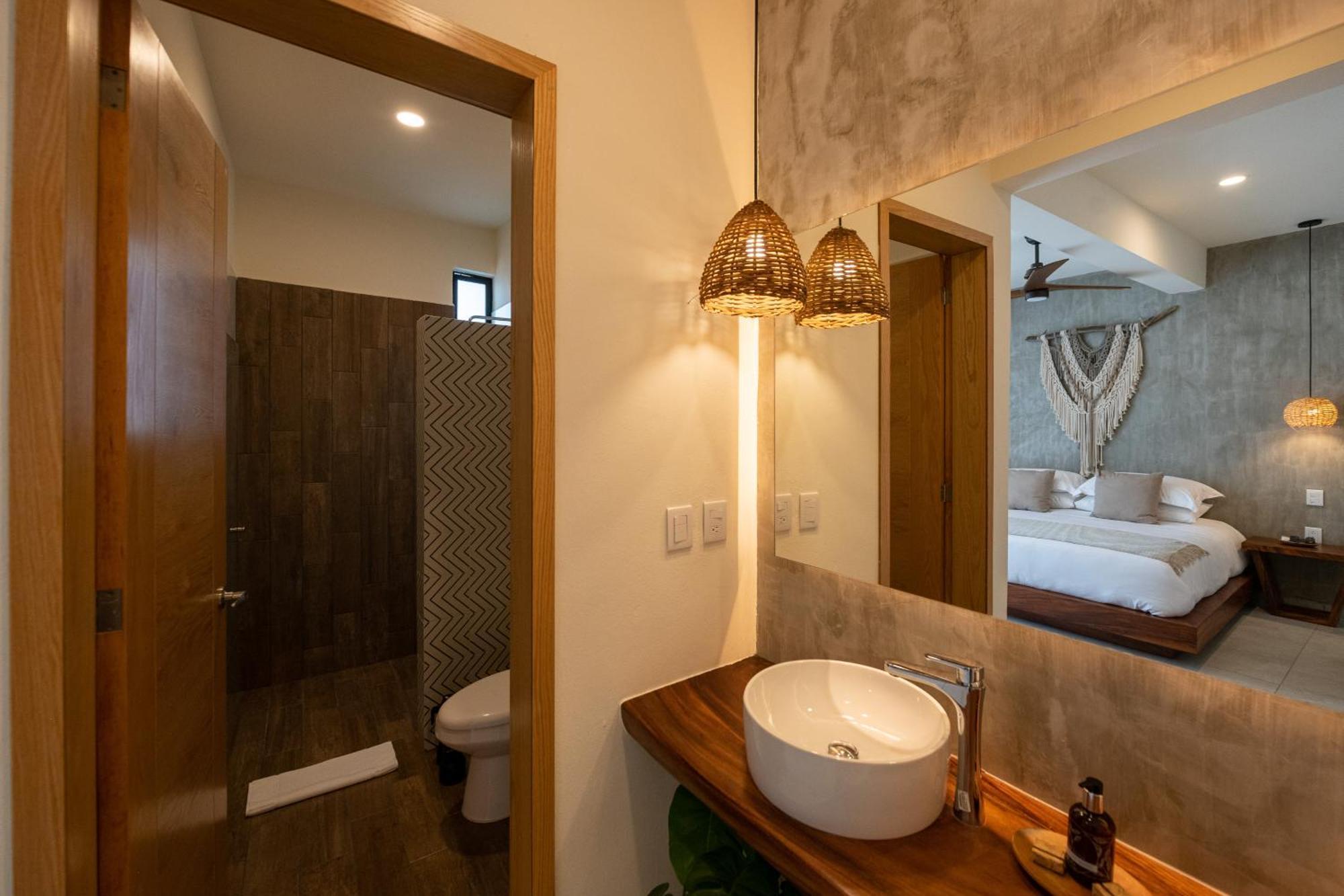 Casa Bicachi - Adults Only Hotel Puerto Escondido  Eksteriør billede
