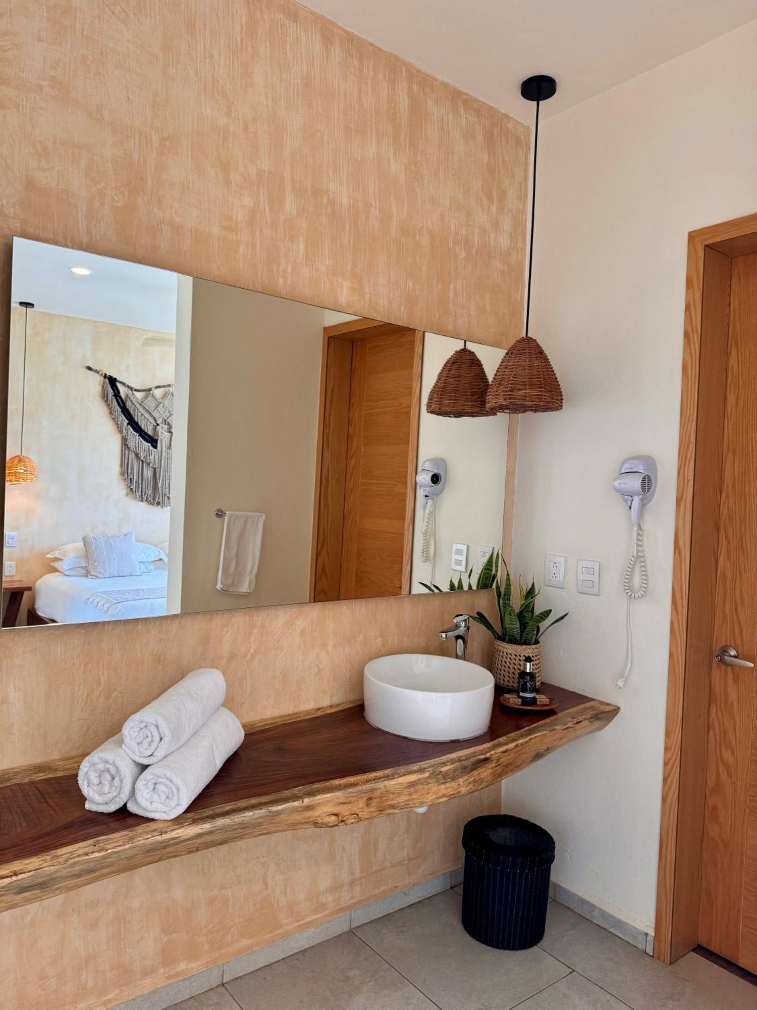 Casa Bicachi - Adults Only Hotel Puerto Escondido  Eksteriør billede