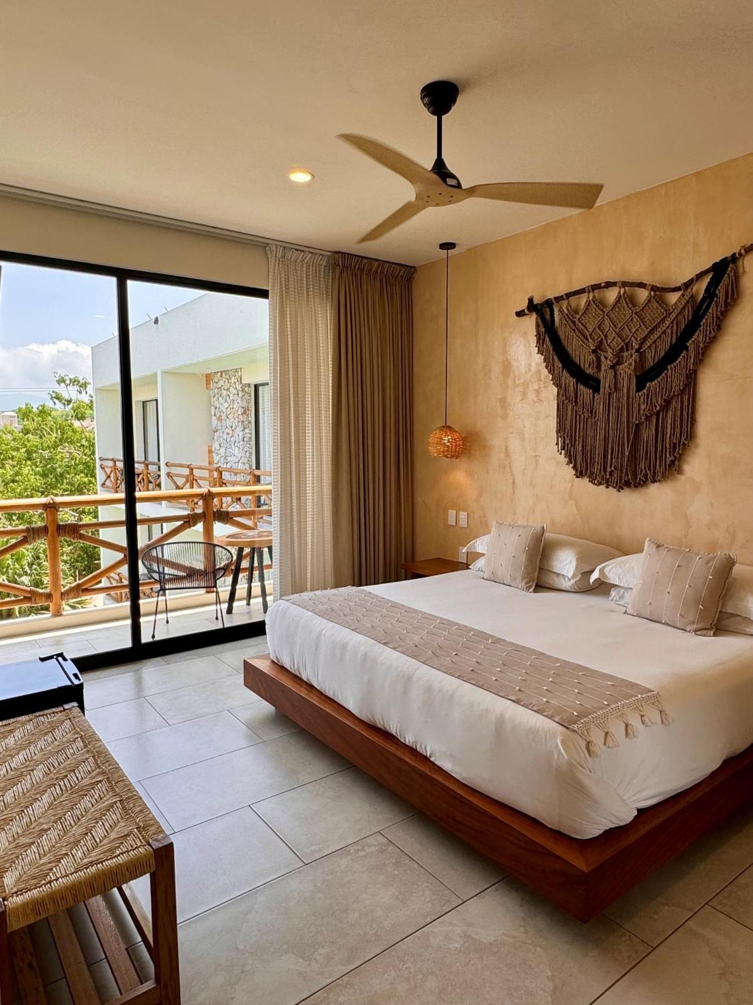 Casa Bicachi - Adults Only Hotel Puerto Escondido  Eksteriør billede