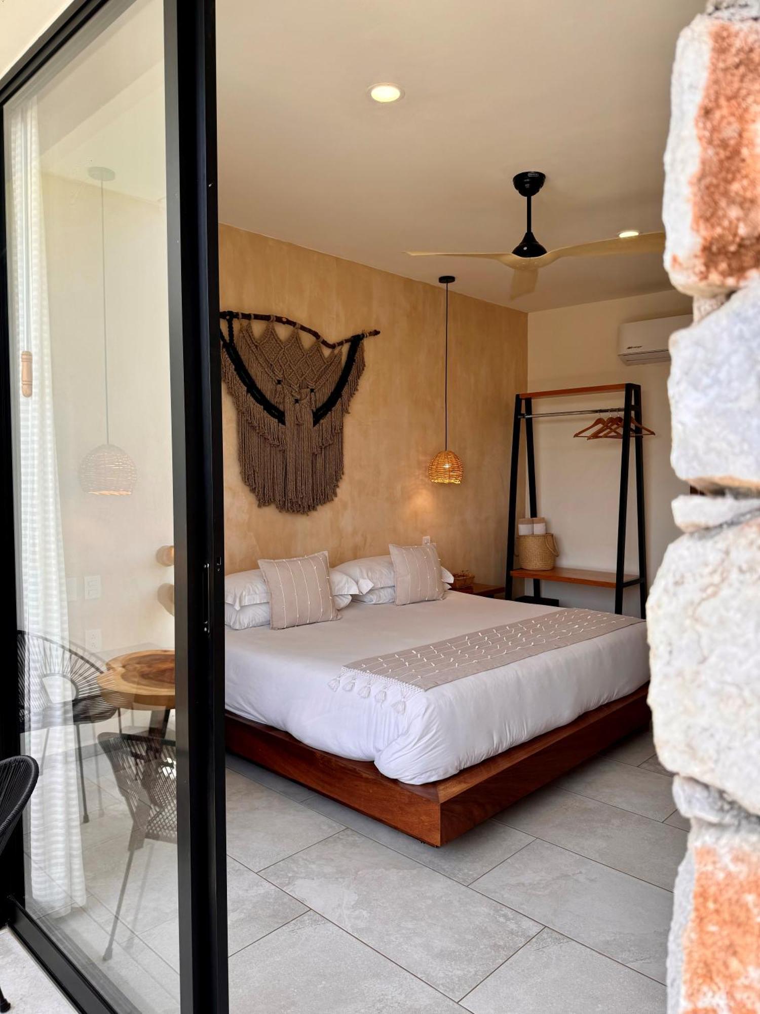 Casa Bicachi - Adults Only Hotel Puerto Escondido  Eksteriør billede